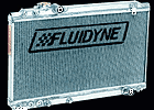 Fluidyne Aluminum Radiator for 1993-98 Supra