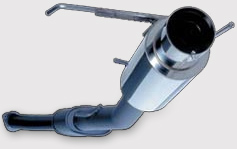 Apex N1 Exhaust for 1993-98 Supra
