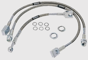 Russell Brake Lines for 93-98 Supra Twin Turbo