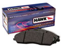 Hawk HPS Front Brake Pads for 93-98 Supra Twin Turbo