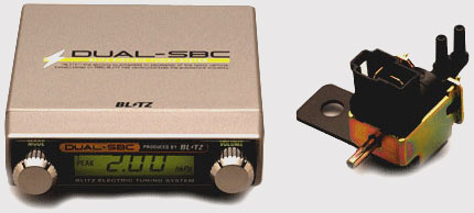Blitz Dual SBC Spec S Boost Controller