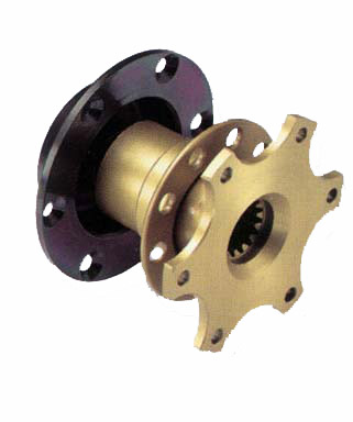 Sparco Quick Release Hub